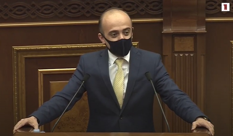 «Լուսավոր Հայաստանը» չի մասնակցի ՍԴ դատավորի ընտրությանը