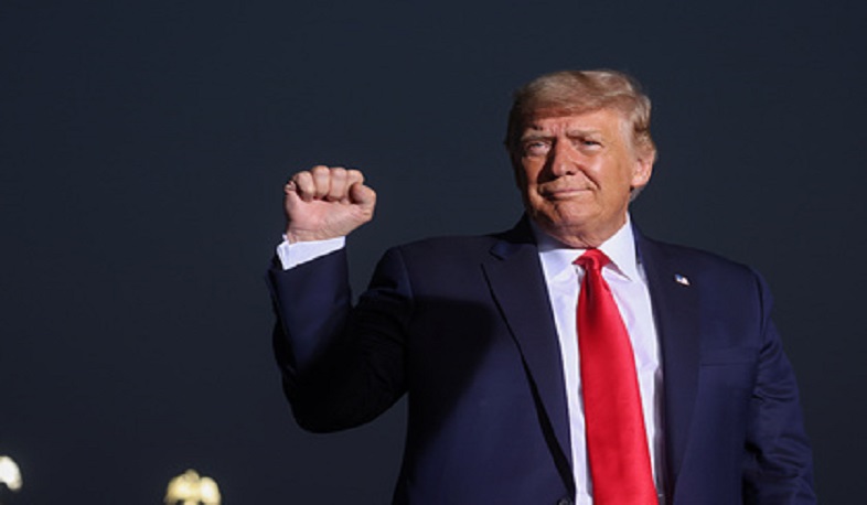 Թրամփը վրդովված է ամերիկյան հեռուստաալիքներից