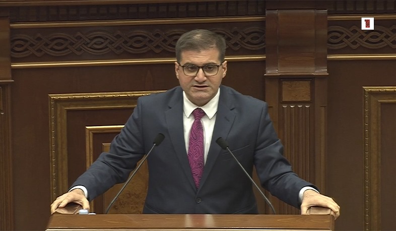 Խունդկարյանի թեկնածության քննարկումն այն մասին է, թե ինչպիսին չպետք է լինի ՍԴ դատավորի թեկնածուն. Բաբաջանյան