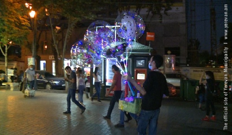 Օրինական շրջածախ առևտուր. Երևանի ավագանին նոր կանոններ է սահմանել