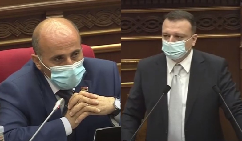 Տարասյանը պարզաբանեց Արթուր Վաղարշյանին երկրորդ անգամ ՍԴ դատավորի թեկնածու առաջադրելու որոշումը