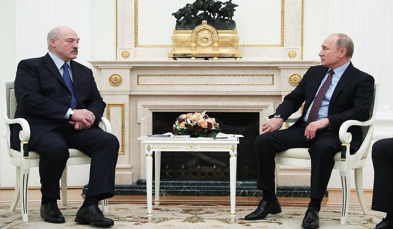 Սոչիում տեղի է ունեցել Պուտին-Լուկաշենկո հանդիպումը