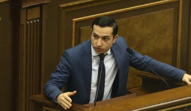 Մխիթար Հայրապետյանը զինծառայությունից խուսափած քաղաքացիների պատասխանատվության նոր տեսակ է առաջարկում