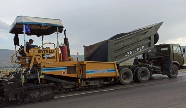 Կապալառու կազմակերպություններն իրենց միջոցներով վերացնում են ճանապարհների թերությունները