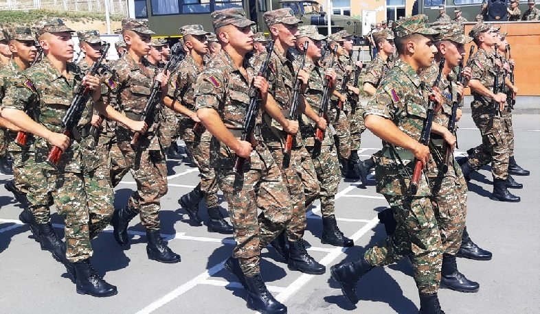 «Կովկաս-2020» զորավարժությանը ներգրավված հայ զինծառայողները մեկնել են ՌԴ