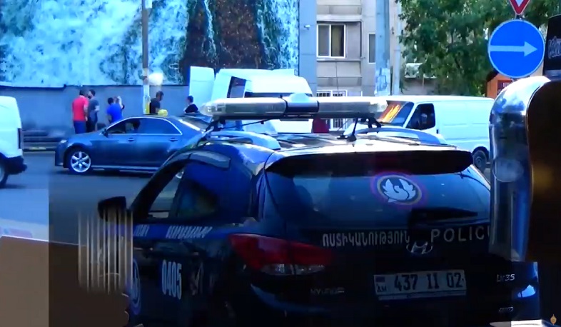 Կարանտին. ոստիկանությունն իրազեկում է