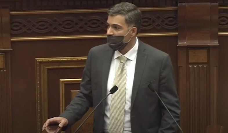 Ունեմ սկզբունքներ, որոնց վրայով պատրաստ չեմ անցնել ոչ մի պարագայում. Շաթիրյան