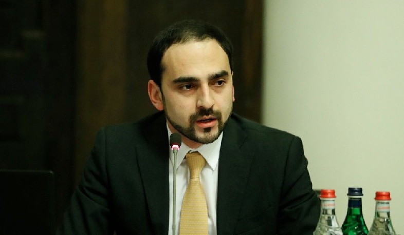 Տիգրան Ավինյանը ելույթ է ունեցել EITI-ի երկրորդ ազգային զեկույցին նվիրված համաժողովին