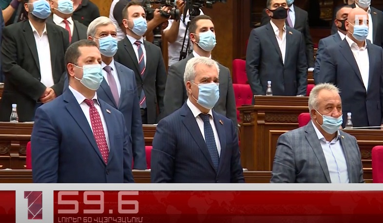 Սեպտեմբերի 14-ը՝ 60 վայրկյանում