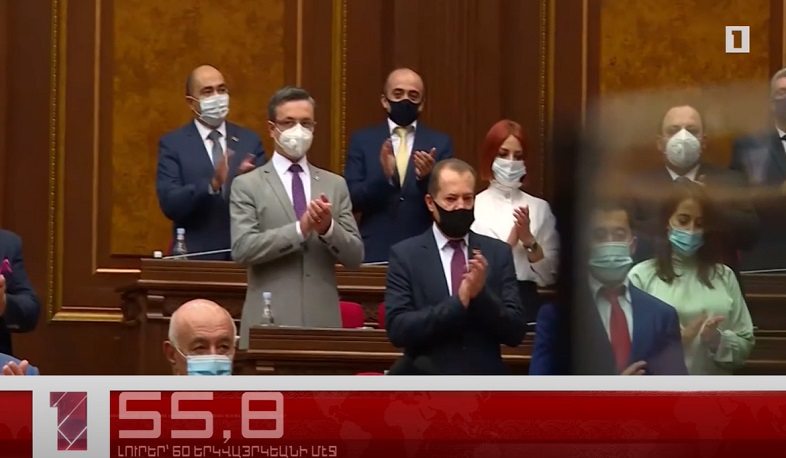 Սեպտեմբեր 14-ը 60 երկվայրկեանի մէջ