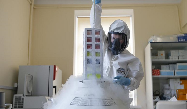 Կորոնավիրուսի դեմ ռուսական երկրորդ պատվաստանյութը պատրաստվում է գրանցման