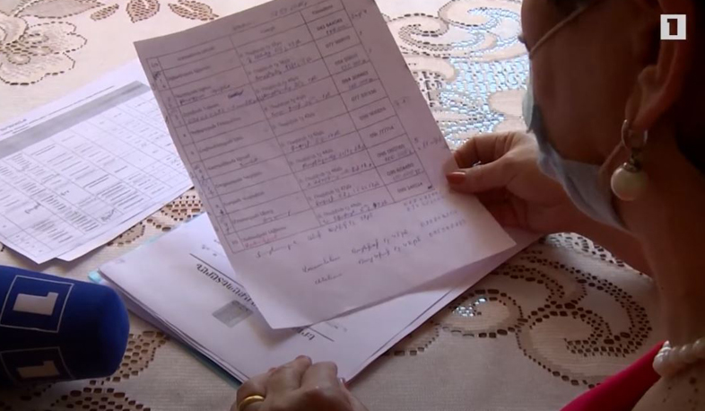 Ռայնիսի 1 հասցեի պայթյունից տուժած ընտանիքների բնակության տեղի հարցը լուծված է