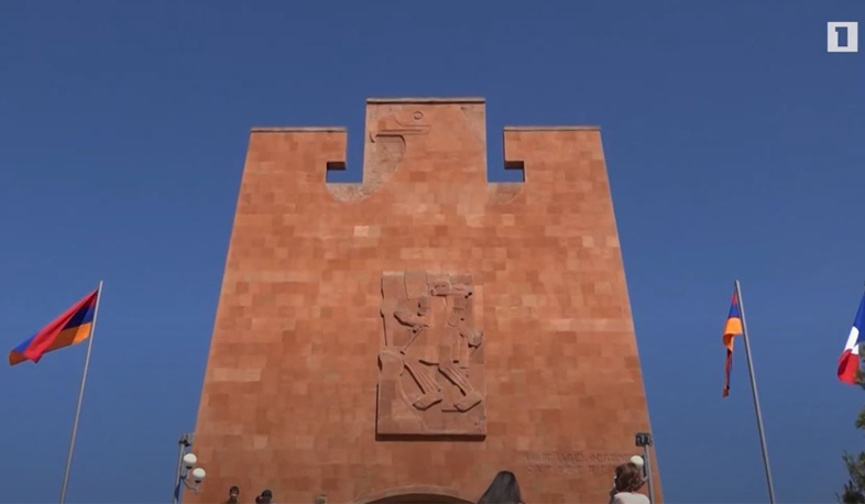 Կնշվի Մուսա լեռան հերոսամարտի 105-ամյակը