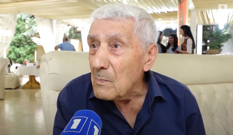 Սիրո և հավատարմության մեդալներ` վետերան զույգերին