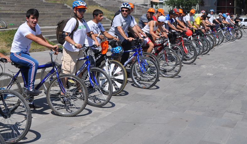 ՀՀ Անկախության տոնի կապակցությամբ Վանաձորում կանցկացվի մոտո-հեծանվարշավ