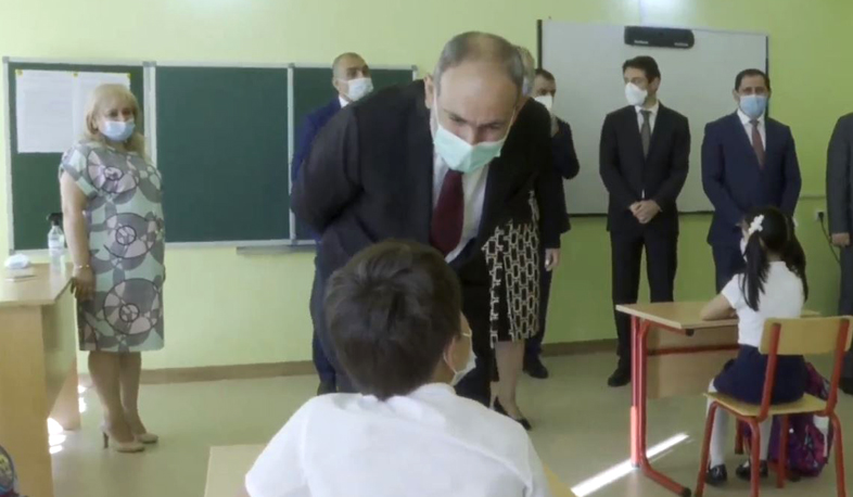 Our biggest goal and task is for education to be a national way of life in Armenia. Prime Minister