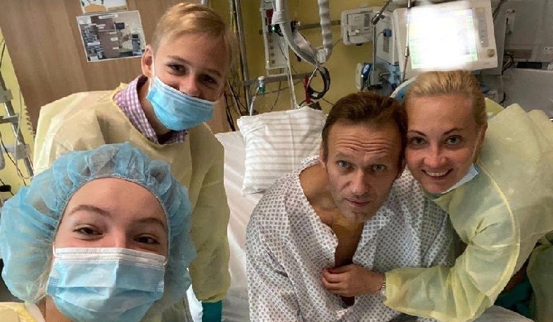 Նավալնին մտադիր է վերադառնալ Ռուսաստան ու շարունակել գործունեությունը. New York Times