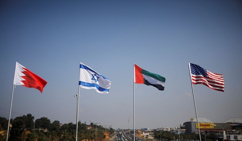 Պատմական իրադարձություն Սպիտակ տանը՝ ԱՄՆ-ի, Իսրայելի, ԱՄԷ-ի ու Բահրեյնի մասնակցությամբ