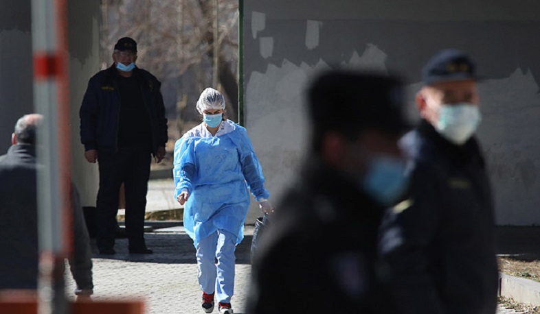 Վրաստանում մեկ օրում հայտնաբերվել է 170 վարակված