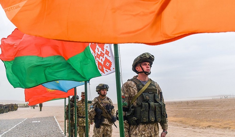 Մինսկը չի բացառում ՄՊ-ի և ՀԱՊԿ-ի շրջանակում ռազմական սպառնալիքներին արձագանքելու ուժային տարբերակը