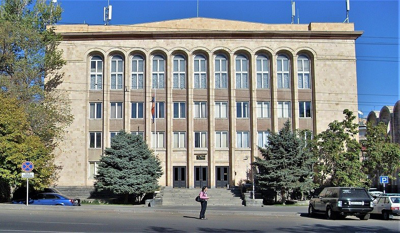 Yervand Khundkaryan, Arthur Vagharshyan and Edgar Shatiryan have been elected judges of the Constitutional Court
