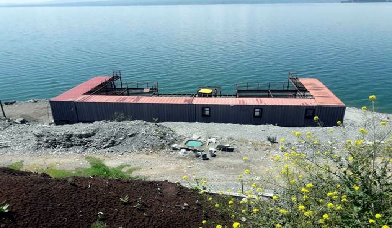 Ծովագյուղ համայնքում ապօրինի շինարարության գործով ՔՏՀԱՏՄ-ն դիմել է դատախազություն