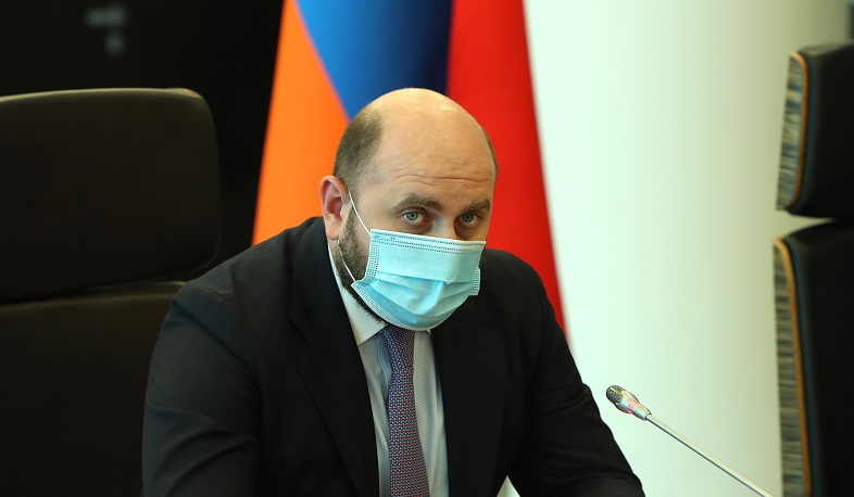 In 2021 Armenia's economic growth will make 4-5%. Chairman of the Central Bank