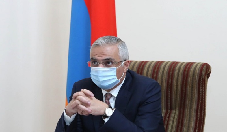 ԱՊՀ տնտեսական խորհրդի 87-րդ նիստում քննարկվել է ՀՕՊ միասնական համակարգի ձևավորման հարցը