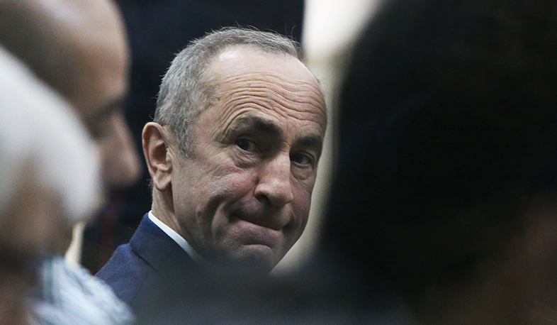 Դատարանը մասնակի վերացրել է Ռոբերտ Քոչարյանին պատկանող գույքի վրա դրված արգելանքը