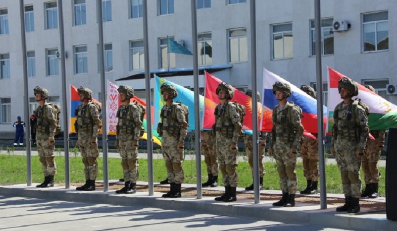 Armenia will take part in CSTO military exercises in Belarus