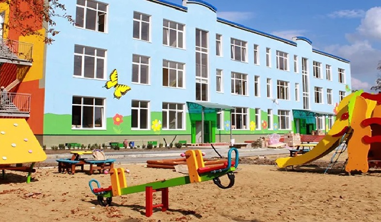 Երևանի մանկապարտեզները վերսկսել են աշխատանքը