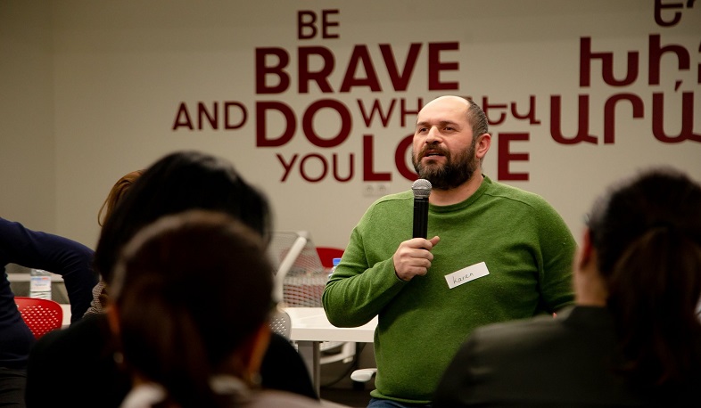 Հայկ Մարությանը նոր նշանակում է կատարել