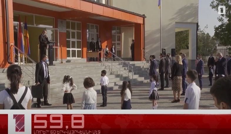 Սեպտեմբեր 15-ը՝ 60 երկվայրկեանի մէջ