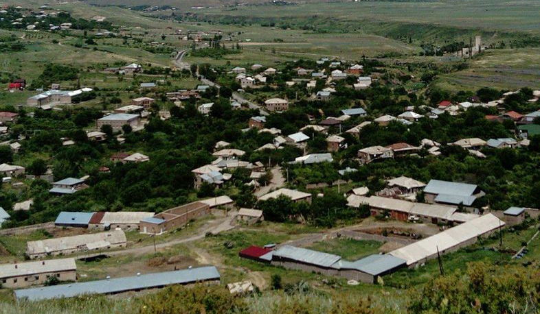 Քարաշամբ համայնքի ղեկավարը հրաժարականի դիմում է ներկայացրել