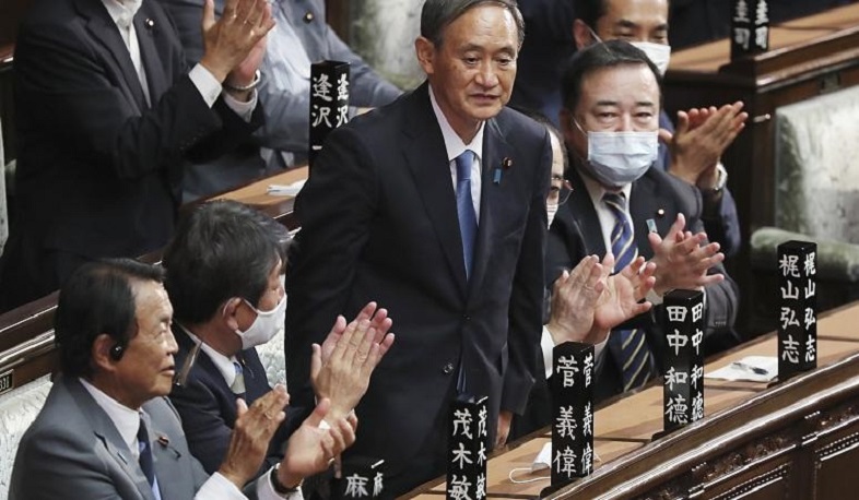 Ճապոնիան նոր վարչապետ ունի