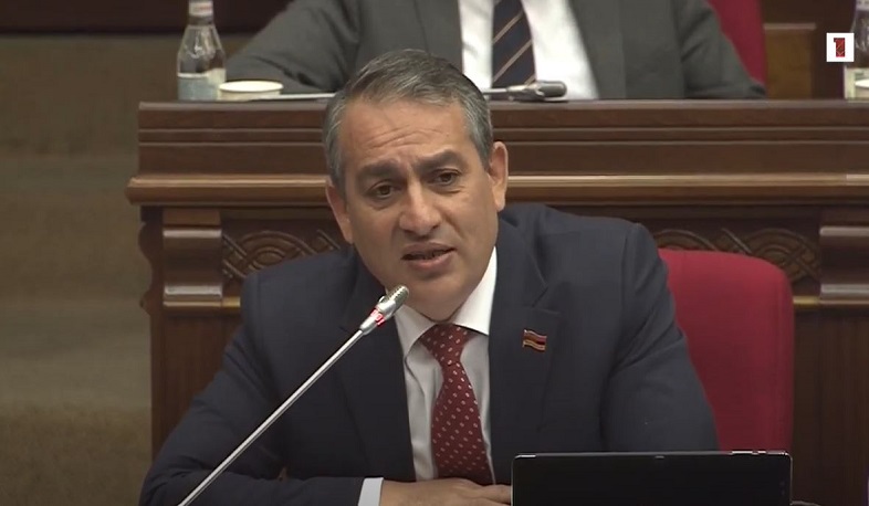 Ծառայողական քննություն է ընթանում, որից հետո միայն կարող ենք կա՛մ դատապարտել ոստիկաններին, կա՛մ ասել՝ լավ եք աշխատել. «Իմ քայլի» պատգամավոր