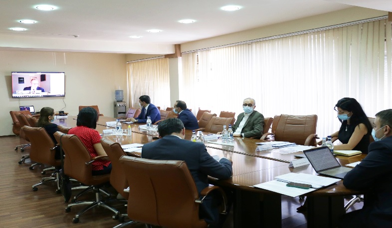 Տարաբնույթ հարցեր են քննարկվել Հայաստան-ԱՄՆ առևտրի և ներդրումների համատեղ նիստում