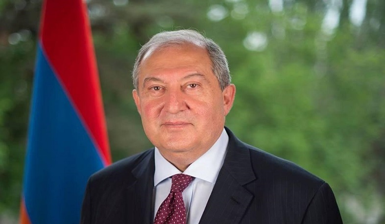Armen Sarkissian congratulated the President of Mexico on the Independence Day