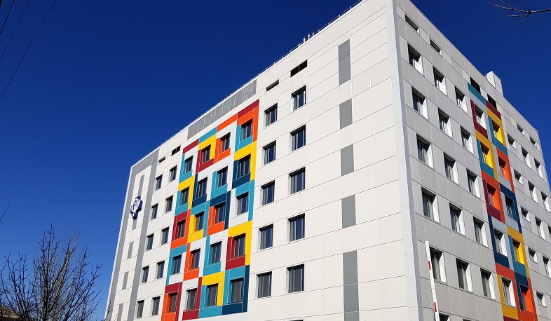 Առանձնապես խոշոր չափերի յուրացում Յոլյանի անվան արյունաբանական կենտրոնում