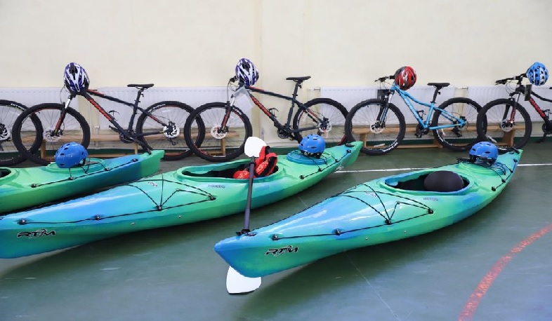 Զբոսաշրջային նոր ծառայություններ Շիրակի մարզում