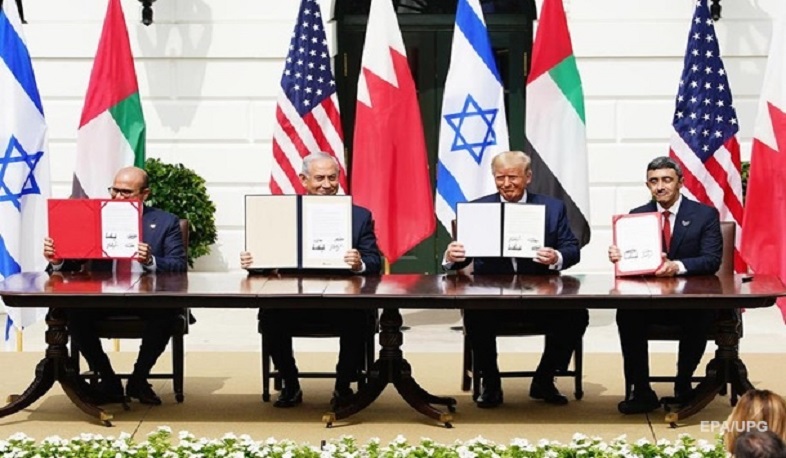 Արաբական ևս հինգ պետություն պատրաստ է կարգավորել հարաբերություններն Իսրայելի հետ