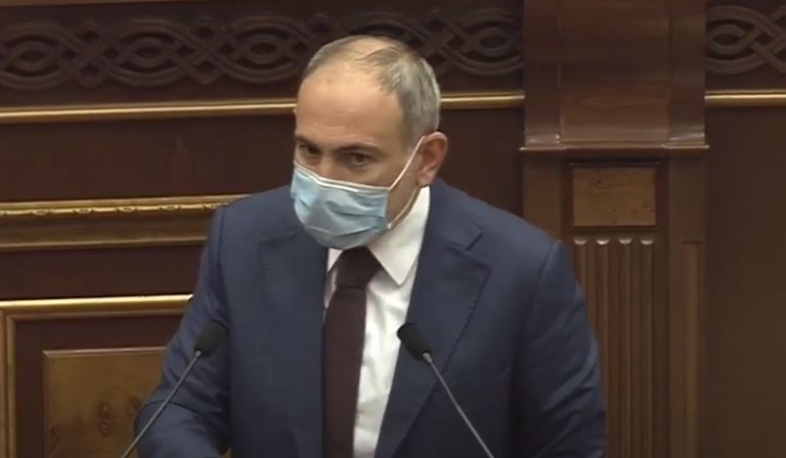 Եղել է շատ կարևոր սխալ՝ կորոնավիրուսի սկզբնական շրջանում ամենակոշտ վարչական և ուժային մեթոդները չեն կիրառվել. Փաշինյան