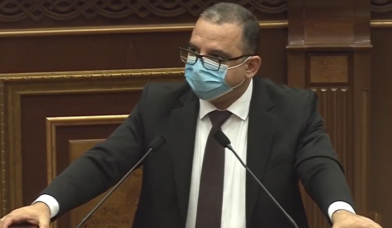 Վստահ եմ՝ լուծումներ կգտնվեն. էկոնոմիկայի նախարարը՝ խաղողի մթերման գների դեմ բողոքների մասին