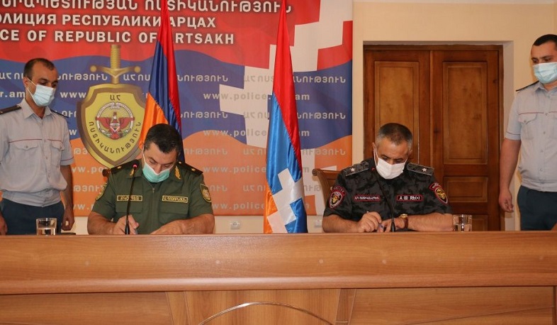 Քրեակատարողական ծառայության պետի գլխավորած պատվիրակությունն այցելել է Արցախ