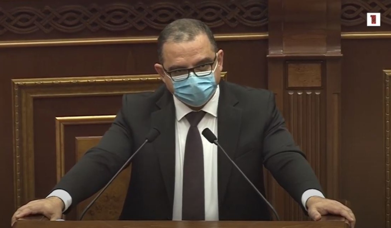 Տիգրան Խաչատրյանը՝ խաղողի մթերման մասին