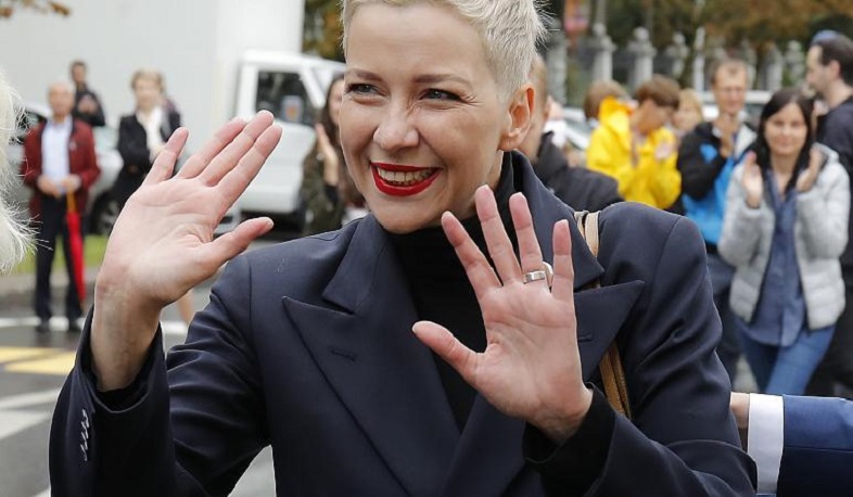 Մարիա Կոլեսնիկովային պաշտոնական մեղադրանք է ներկայացվել