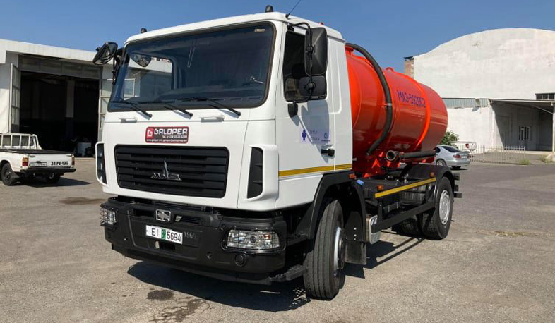 Միավորված Արենին 33 մլն դրամ արժողությամբ տեխնիկա է ստացել