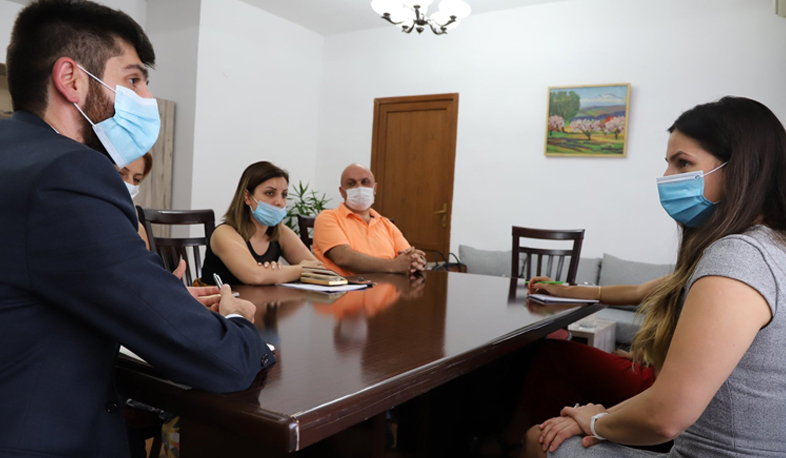 «Ի գործի» հերթական մասնակիցն աշխատանքի կանցնի ՀՀ էկոնոմիկայի նախարարությունում