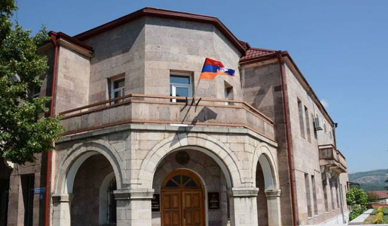 Azerbaijan's perception of humanity is distorted. The comment of the Artsakh Foreign Ministry
