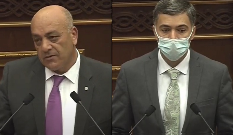 ՍԴ նորընտիր դատավորները երդմամբ ստանձնեցին լիազորությունները